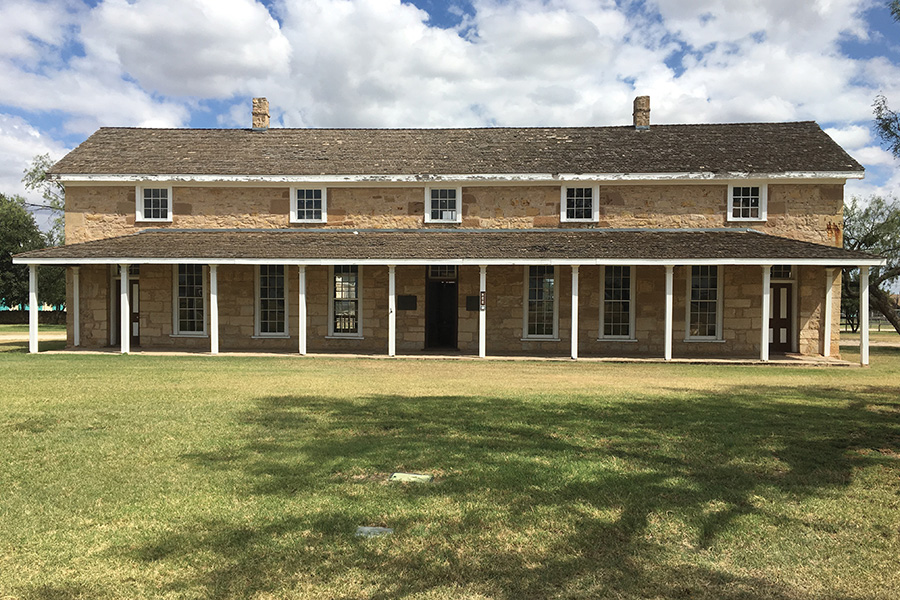 Historic Fort Concho