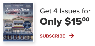 Subscribe to Authentic Texas