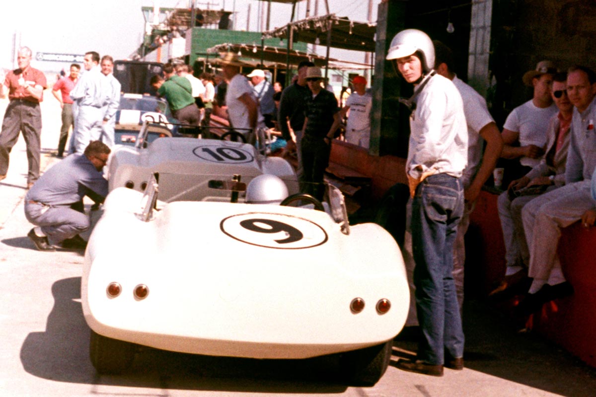 See The Authentic Chaparral 2H and 2J Racecars at the Petroleum Museum in  Midland, Texas 36